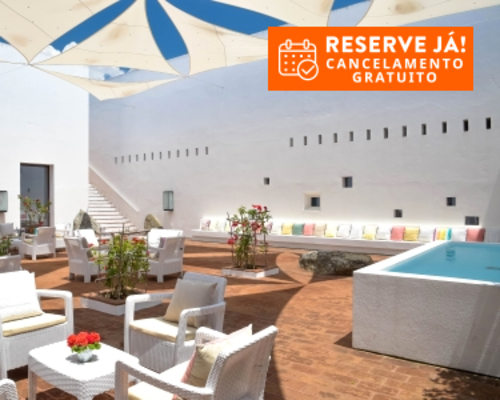 Tivoli Évora Ecoresort - Alentejo | Estadia com Opção Jantar, Massagem ou Meia-Pensão