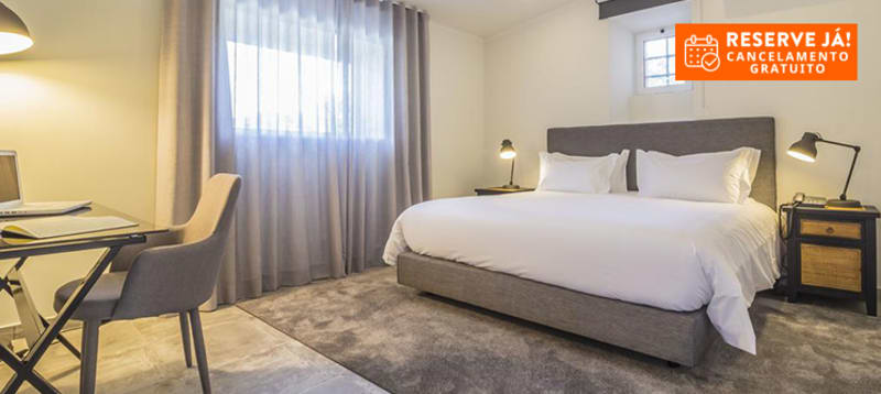 Paço do Bispo Boutique House - Sintra | Estadia Junto à Serra!