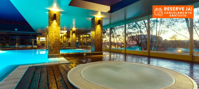 Santana Hotel & Spa 4* - Vila do Conde | Estadia & Spa com Opção Jantar e Massagem