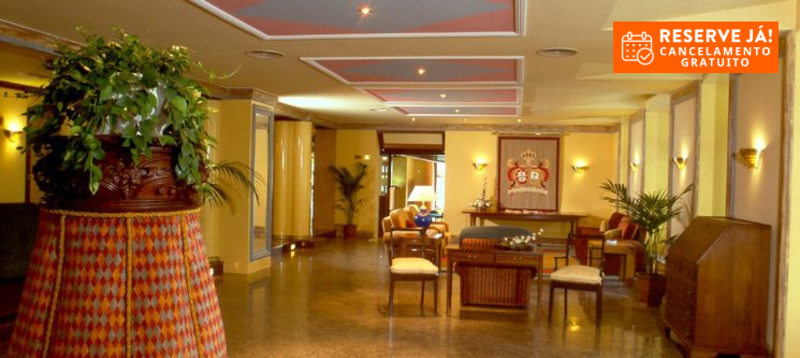 Hotel do Parque - Braga | Dia dos Namorados - Estadia de Romance com Opção Massagem Hotel do Parque - Braga | Dia dos Namorados - Estadia de Romance com Opção Massagem