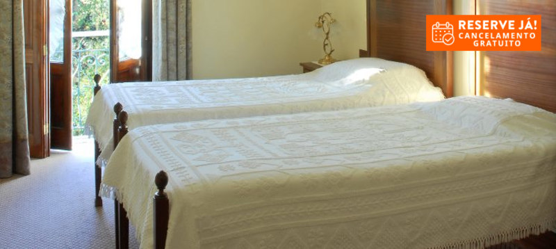 Hotel do Parque - Braga | Dia dos Namorados - Estadia de Romance com Opção Massagem Hotel do Parque - Braga | Dia dos Namorados - Estadia de Romance com Opção Massagem