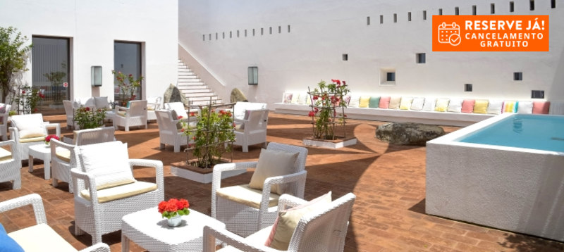 Tivoli Évora Ecoresort - Alentejo | Estadia com Opção Jantar, Massagem ou Meia-Pensão