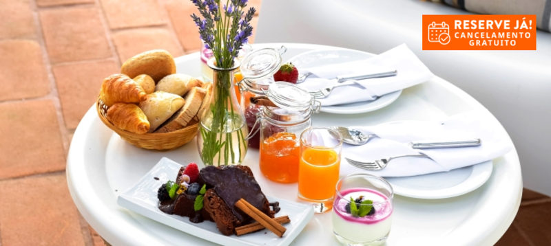 Tivoli Évora Ecoresort - Alentejo | Estadia com Opção Jantar, Massagem ou Meia-Pensão