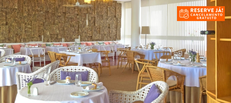 Tivoli Évora Ecoresort - Alentejo | Estadia com Opção Jantar, Massagem ou Meia-Pensão