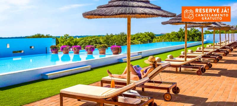 Tivoli Évora Ecoresort - Alentejo | Estadia com Opção Jantar, Massagem ou Meia-Pensão