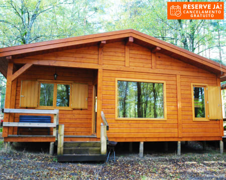 Bungalows da Peneda | Estadia em Família de 2 Noites em Bungalow Bungalows da Peneda | Estadia em Família de 2 Noites em Bungalow