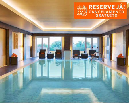 Dolce CampoReal Lisboa 5* | Estadia & Spa de Luxo com Opção Jantar ou Massagem