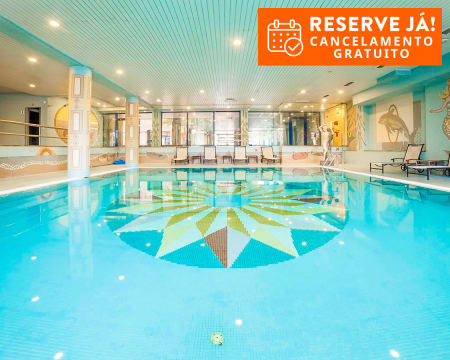 Alambique de Ouro Hotel Resort & Spa 4* - Fundão | Estadia a Dois com Spa