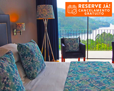 Aquafalls Nature Hotel 5* - Gerês | Estadia Vista Rio & Spa com Opção Jantar
