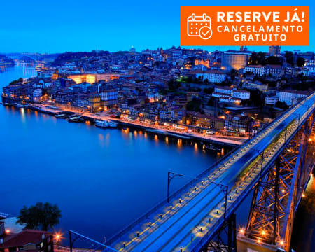 Golden Tulip Porto Gaia Hotel & Spa 4* | Estadia Romântica com Opção Jantar