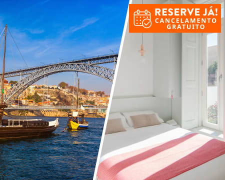 Oporto Camões Apartments - Porto | Estadia com Opção Cruzeiro das 6 Pontes