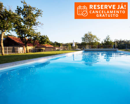 Quinta do Caminho - Minho | Estadia a Dois com Opção Meia-Pensão ou Pensão Completa