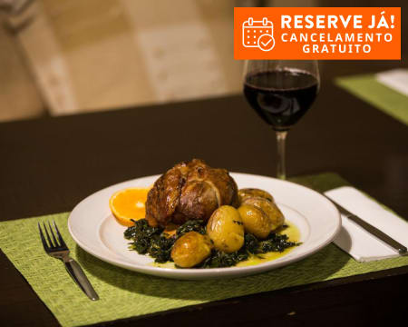 Quinta do Caminho - Minho | Estadia a Dois com Opção Meia-Pensão ou Pensão Completa