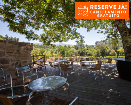 Quinta do Caminho - Minho | Estadia a Dois com Opção Meia-Pensão ou Pensão Completa