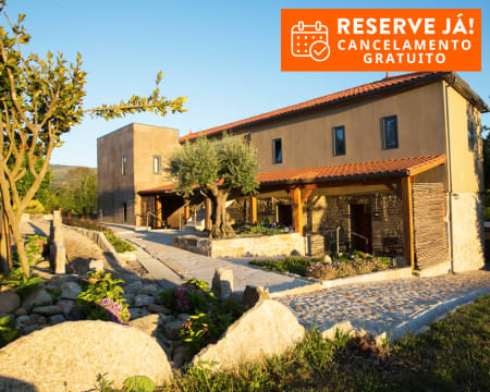 Quinta do Caminho - Minho | Estadia a Dois com Opção Meia-Pensão ou Pensão Completa