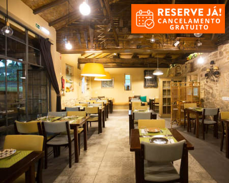 Quinta do Caminho - Minho | Estadia a Dois com Opção Meia-Pensão ou Pensão Completa