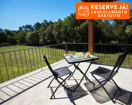 Quinta do Caminho - Minho | Estadia a Dois com Opção Meia-Pensão ou Pensão Completa