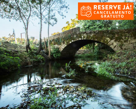 Quinta do Caminho - Minho | Estadia a Dois com Opção Meia-Pensão ou Pensão Completa