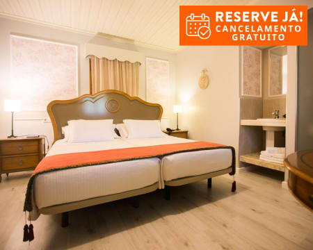 Quinta do Caminho - Minho | Estadia a Dois com Opção Meia-Pensão ou Pensão Completa