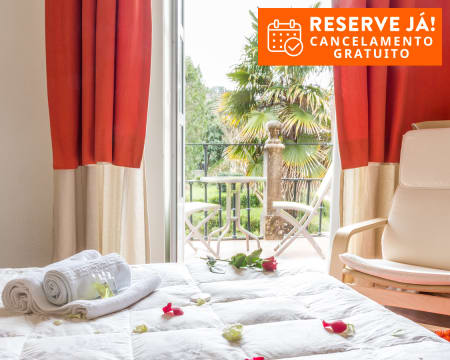 Sarrazola House - Sintra | Estadia Romântica com Opção Entradas na Quinta da Regaleira e no Palácio da Pena