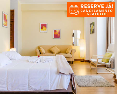 Sarrazola House - Sintra | Estadia em Família com Opção Entradas na Quinta da Regaleira e no Palácio da Pena