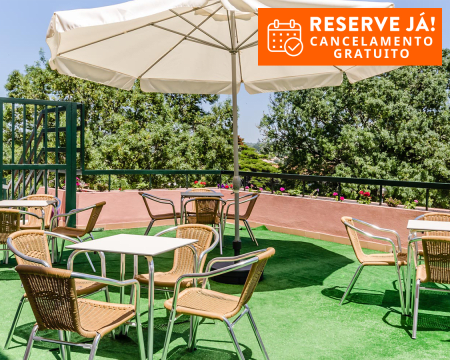 Sarrazola House - Sintra | Estadia Romântica com Opção Entradas na Quinta da Regaleira e no Palácio da Pena