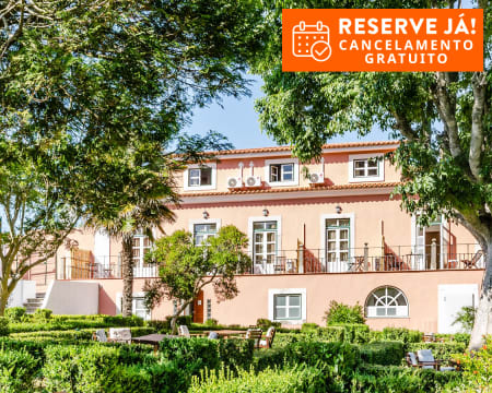 Sarrazola House - Sintra | Estadia Romântica com Opção Entradas na Quinta da Regaleira e no Palácio da Pena