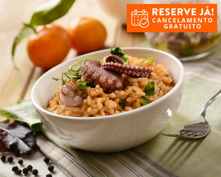 Menu do Mar para Dois | Deliciosa Marisqueira em Sete Rios - Garphus