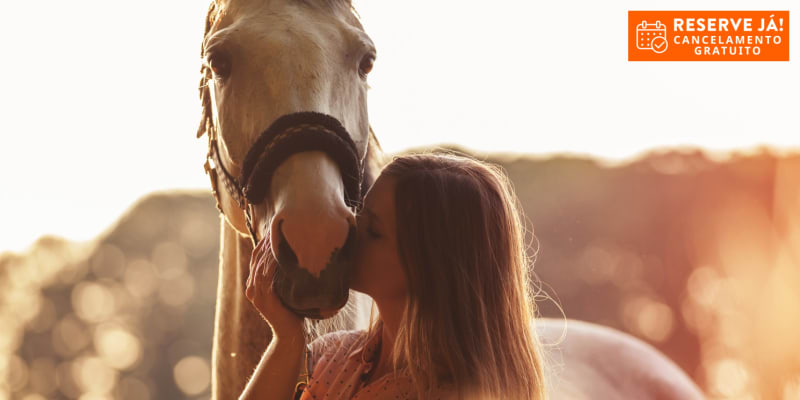 Quintinha do Casal Ruivo - Figueiró dos Vinhos | Estadia com Opção de Baptismo ou Passeio a Cavalo