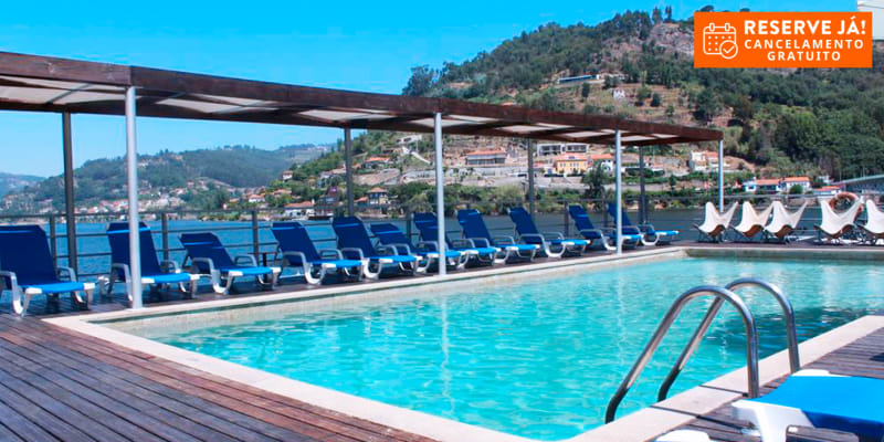 Hotel Porto Antigo 4* - Douro | Estadia com Vista Rio e Opção Jantar