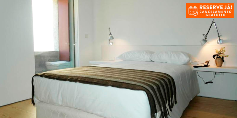 Hotel Hospedaria Convento de Tibães 4* - Braga | Estadia com Opção Entradas Mosteiro Tibães