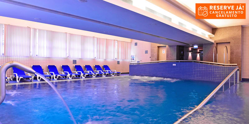 Hotel Termal - Algarve | Estadia na Villa Termal com Opção de Jantar ou Spa