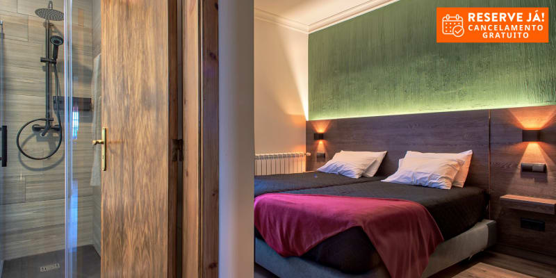 Miradouro do Castelo - Gerês | Estadia em Família com Opção Meia Pensão