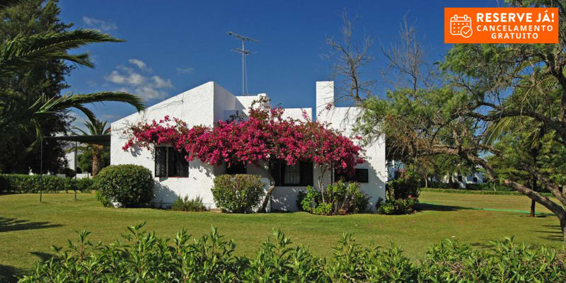 Pedras da Rainha - Tavira | Estadia para até 6 Pessoas com Opção Meia-Pensão