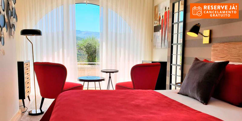 Quinta da Palmeira Country House - Serra do Açor | Estadia & Spa com Opção Meia-Pensão