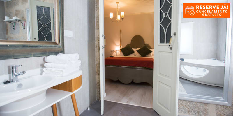 Quinta do Caminho - Minho | Estadia a Dois com Opção Meia-Pensão ou Pensão Completa