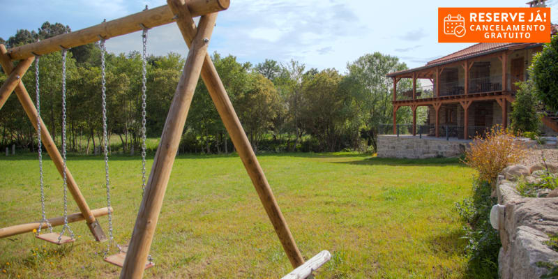 Quinta do Caminho - Minho | Estadia a Dois com Opção Meia-Pensão ou Pensão Completa