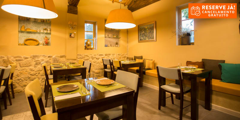 Quinta do Caminho - Minho | Estadia a Dois com Opção Meia-Pensão ou Pensão Completa