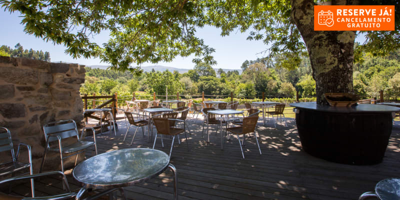 Quinta do Caminho - Minho | Estadia a Dois com Opção Meia-Pensão ou Pensão Completa