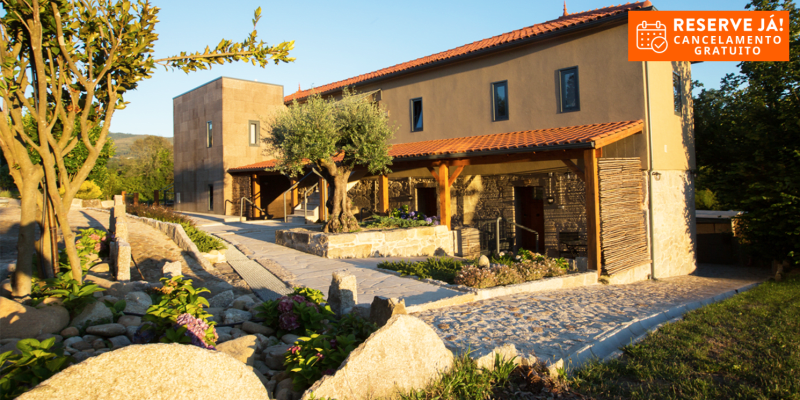 Quinta do Caminho - Minho | Estadia a Dois com Opção Meia-Pensão ou Pensão Completa