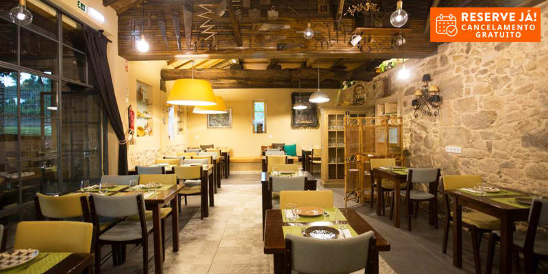 Quinta do Caminho - Minho | Estadia a Dois com Opção Meia-Pensão ou Pensão Completa