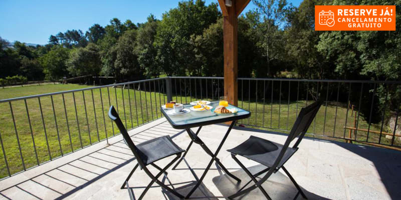 Quinta do Caminho - Minho | Estadia a Dois com Opção Meia-Pensão ou Pensão Completa