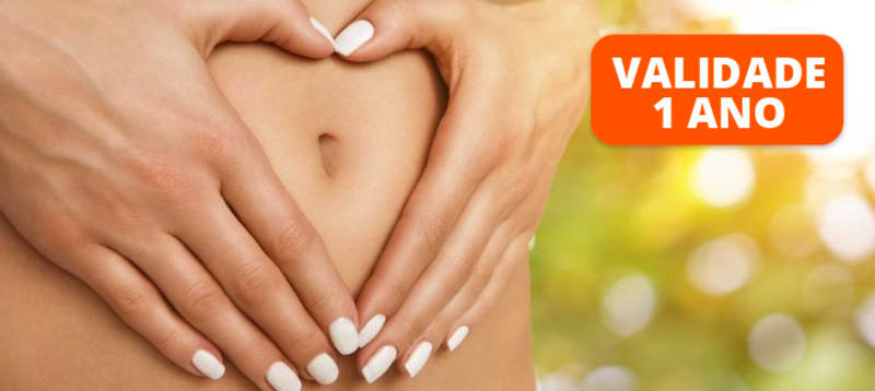 Saúde a 100%! Check-Up Corporal Quântico | GFire Natura - Porto