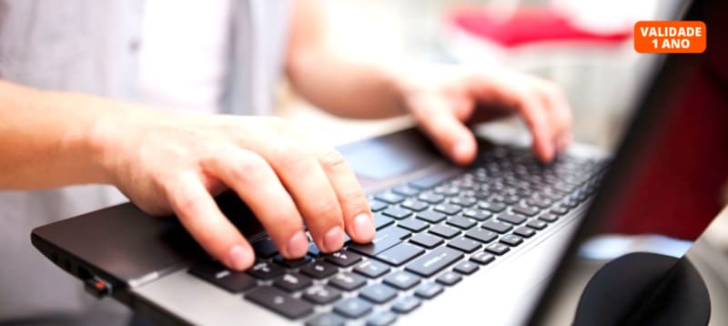 Curso de Word + Excel + PowerPoint: Mestre em Office | 1 Mês Online