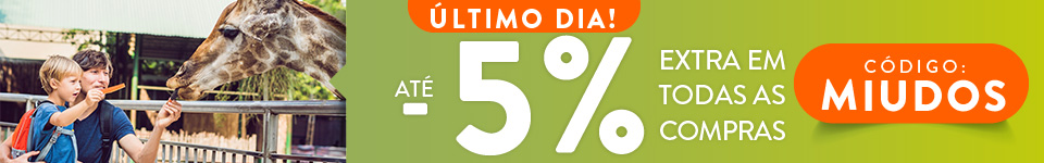 de pequenino