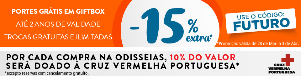 Ofereça Presentes com Futuro