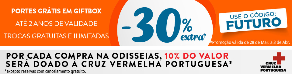 Ofereça Presentes com Futuro