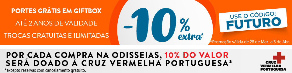 Ofereça Presentes com Futuro