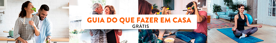 Experiências em Casa