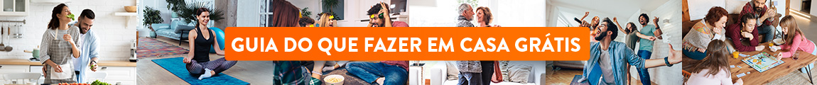 Experiências em Casa